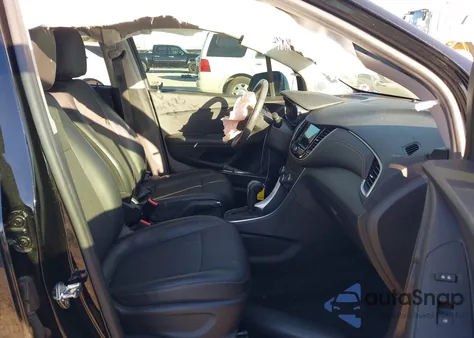 2019 Chevrolet Trax Lt z USA, uszkodzony, nr VIN KL7CJLSB3KB811029